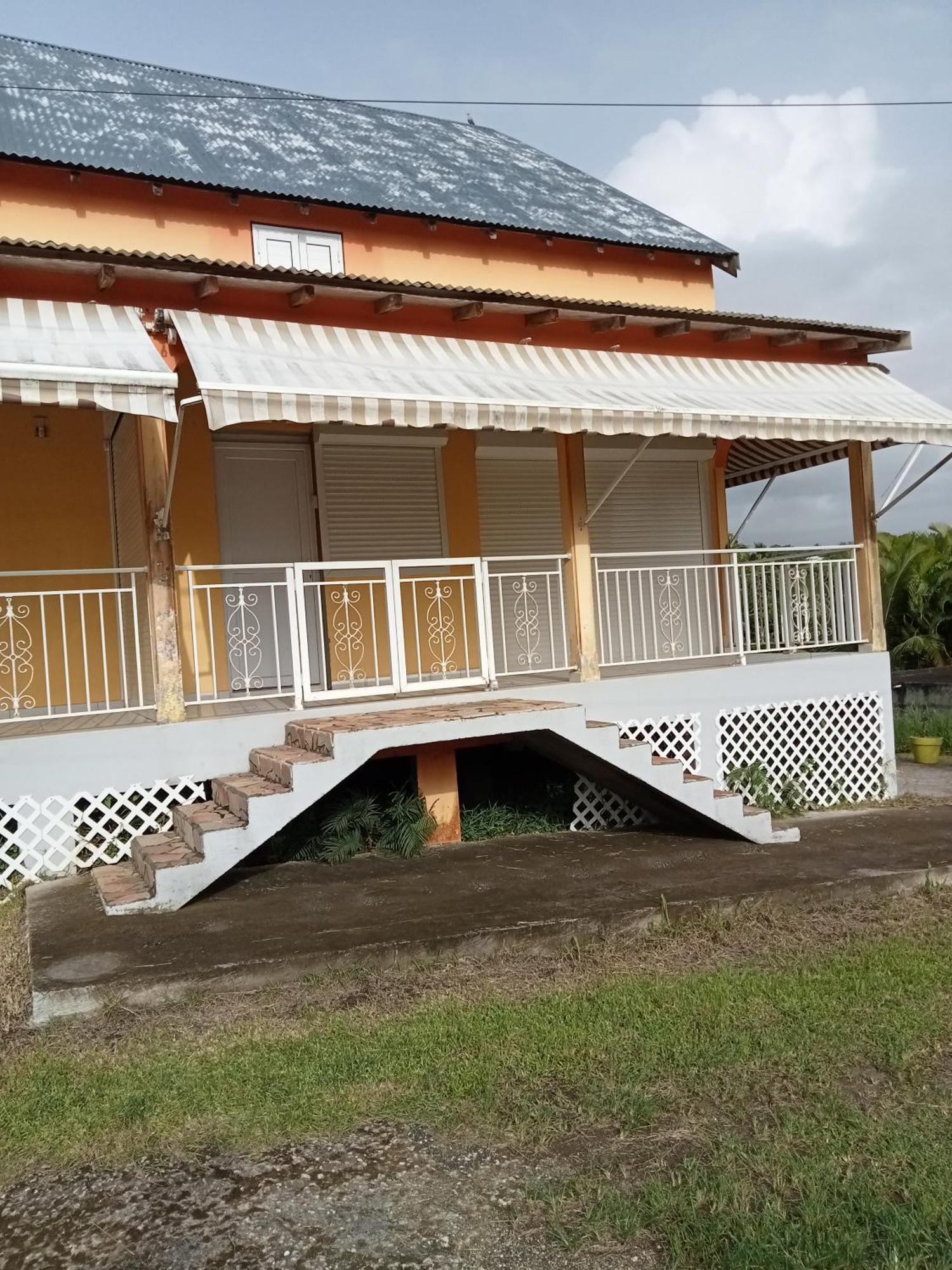 Villa Grandes Pieces Petit-Bourg Exteriér fotografie
